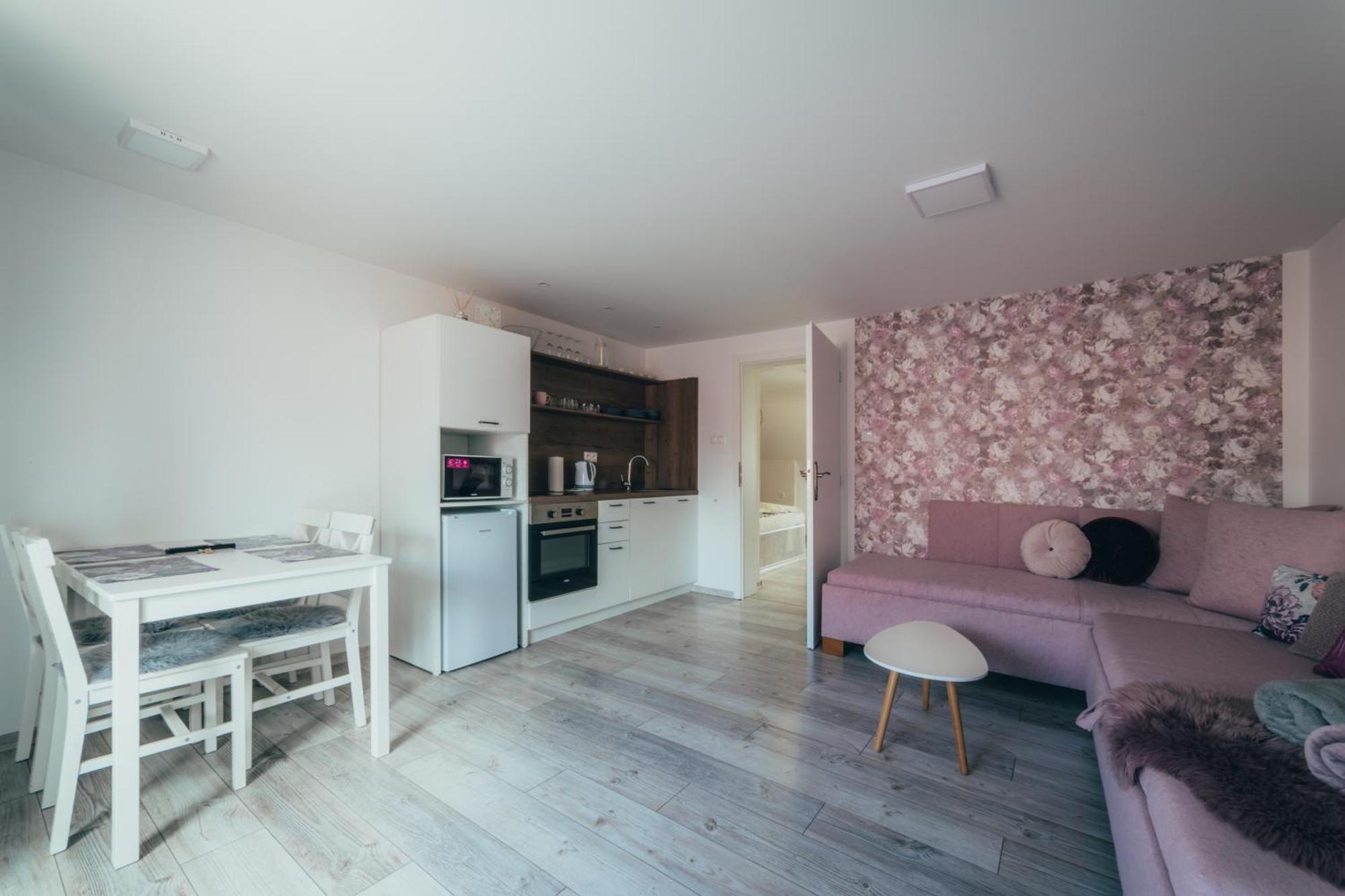 Apartmany Friends Liptov Липтовски-Микулаш Экстерьер фото