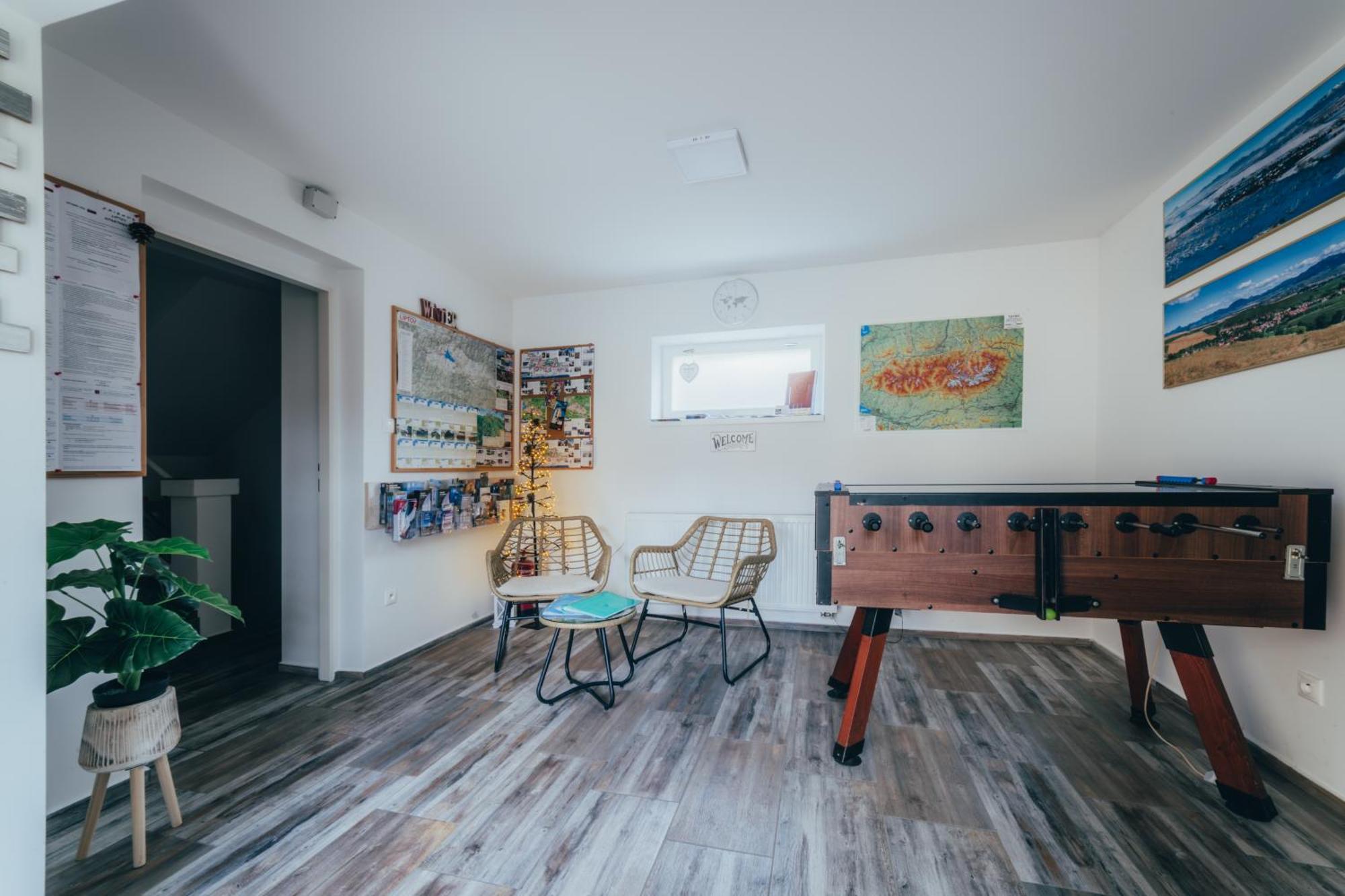 Apartmany Friends Liptov Липтовски-Микулаш Экстерьер фото