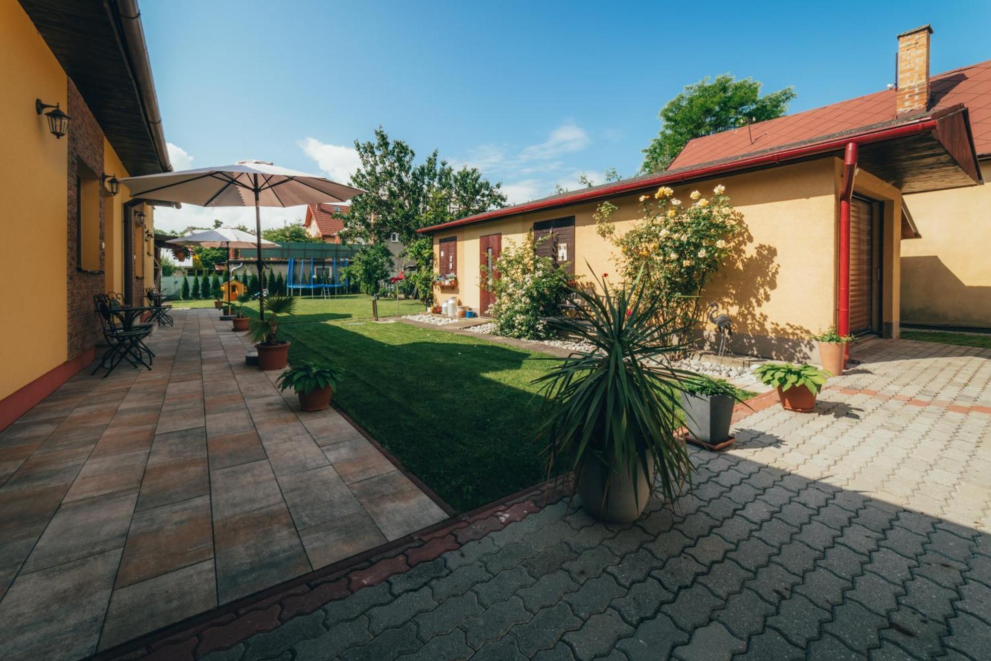 Apartmany Friends Liptov Липтовски-Микулаш Экстерьер фото