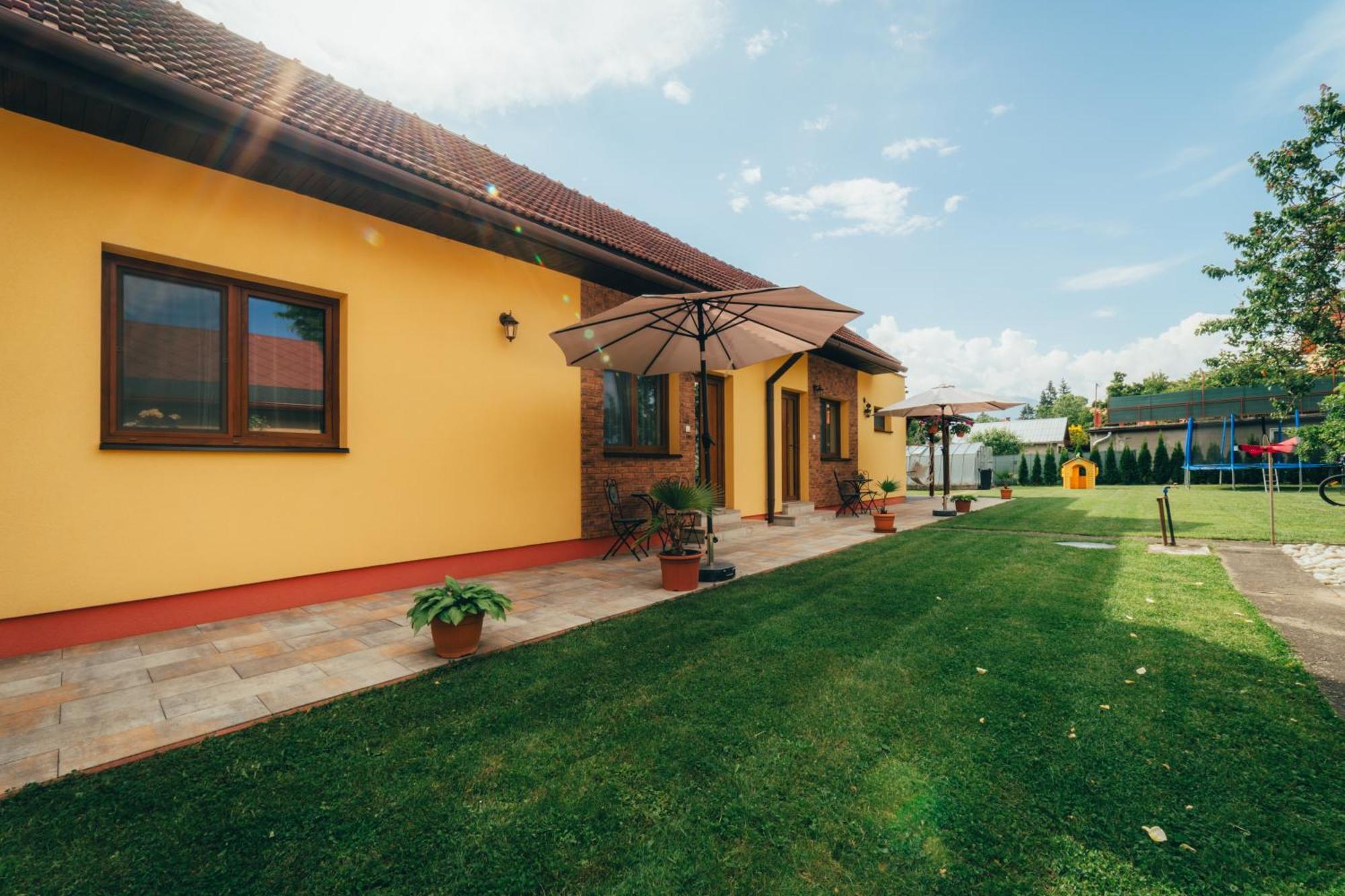 Apartmany Friends Liptov Липтовски-Микулаш Экстерьер фото
