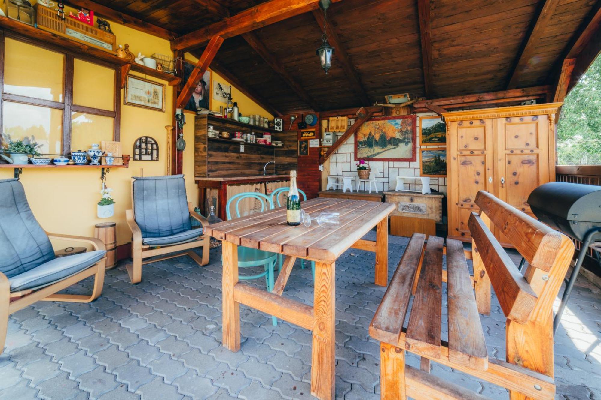 Apartmany Friends Liptov Липтовски-Микулаш Экстерьер фото